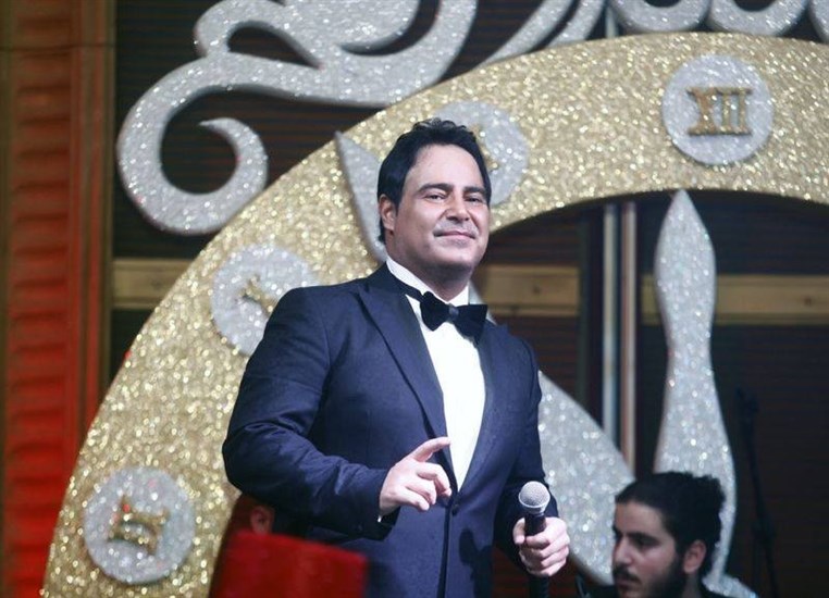 New Year at Phoenicia Ballroom